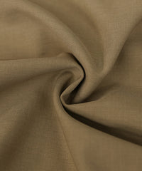 【Et】Crepe Wide Tuck Pants