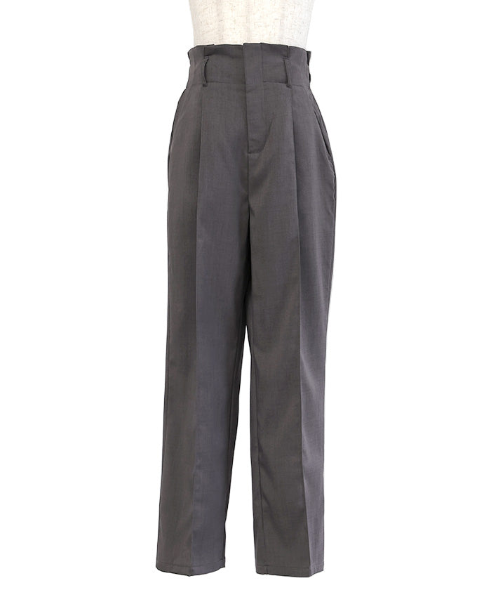 ハイウエストタックスラックス – SELECT MOCA