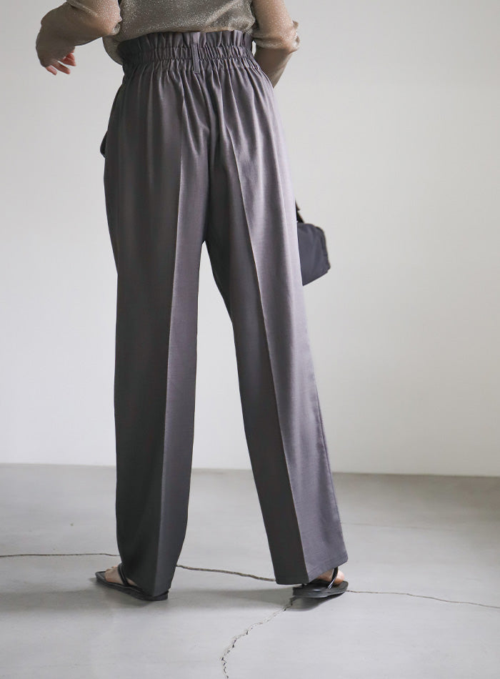 ハイウエストタックスラックス – SELECT MOCA