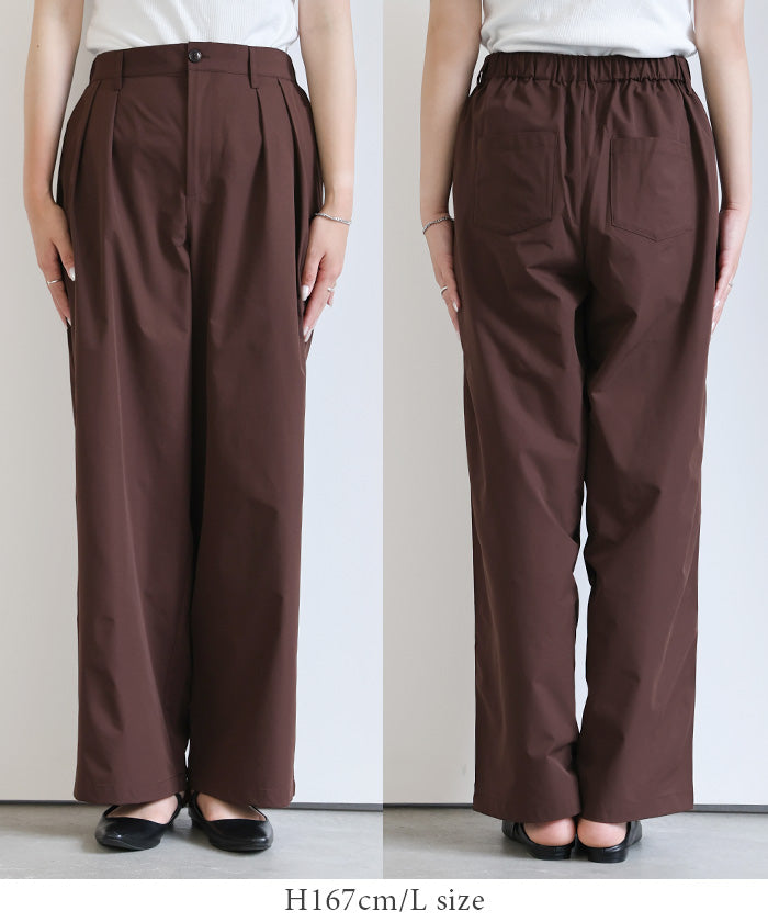 【美品】Max Mara 白タグ　ツータックワイドパンツ　ガウチョパンツ　カーキ ハイウエストタックワイドパンツ Lara カーキ | Cygne
