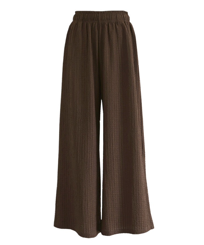 エンブロイダリーイージーパンツ – SELECT MOCA