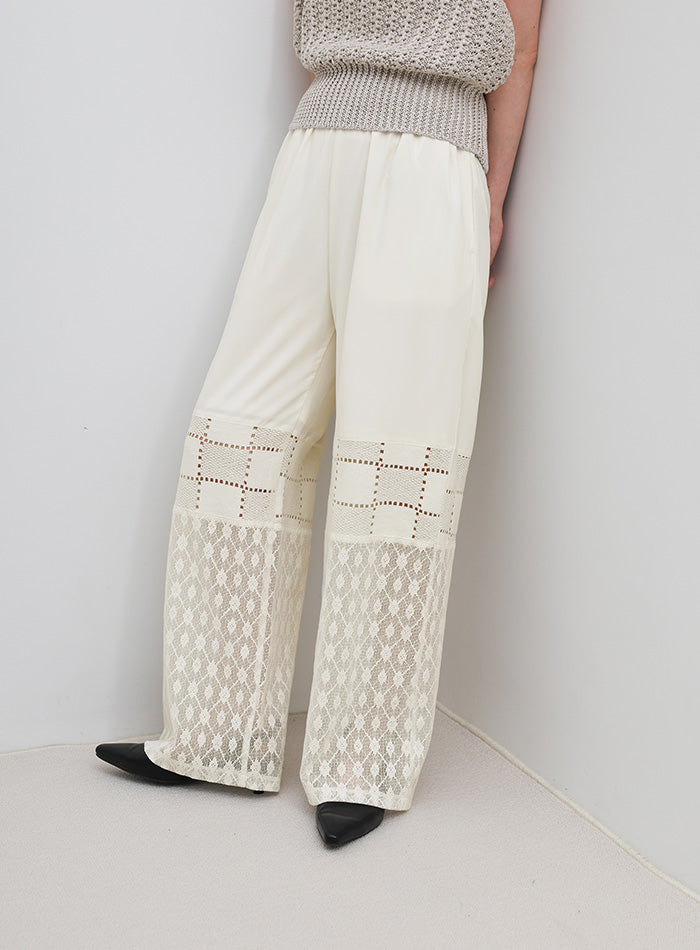 PANTS – SELECT MOCA
