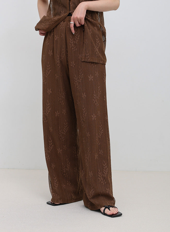 PANTS – SELECT MOCA