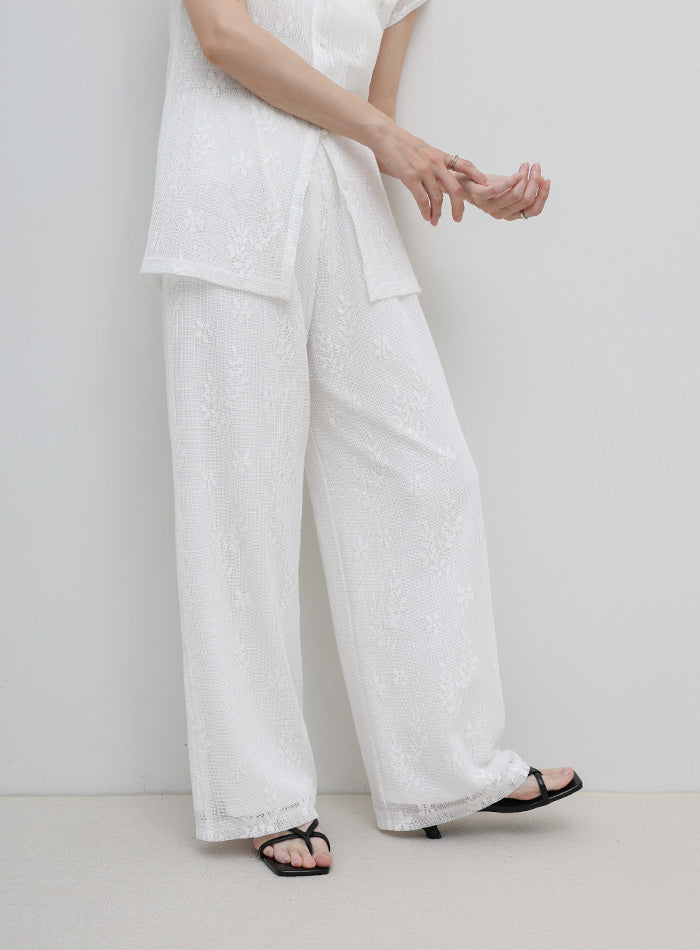 PANTS – SELECT MOCA
