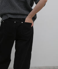 【サイズ展開あり】コーデュロイストレートパンツ
