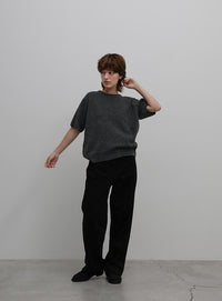 【サイズ展開あり】コーデュロイストレートパンツ