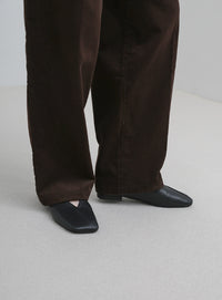 【サイズ展開あり】コーデュロイストレートパンツ