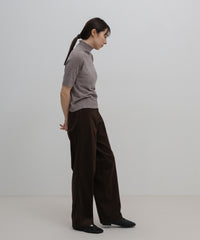 【サイズ展開あり】コーデュロイストレートパンツ