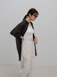 【サイズ展開あり】コーデュロイストレートパンツ