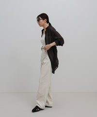 【サイズ展開あり】コーデュロイストレートパンツ