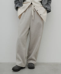 フリースジョガーパンツ