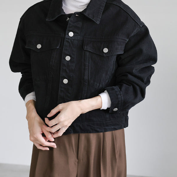 デニムジャケット – SELECT MOCA