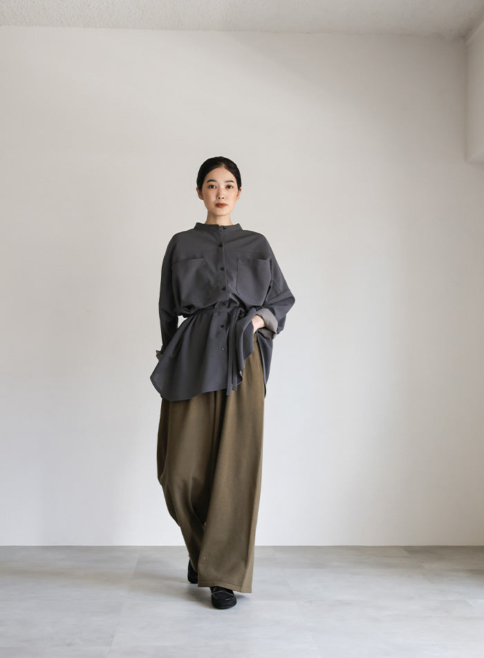 Et】Knit Easy Wide Pants – SELECT MOCA