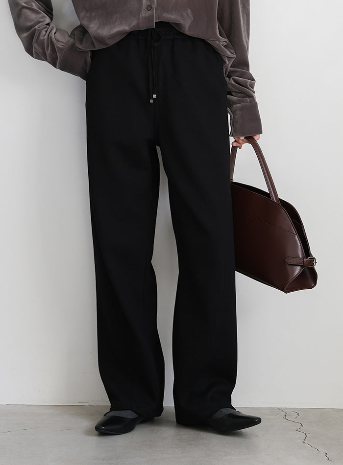 マシュマロタッチスウェットパンツ – SELECT MOCA