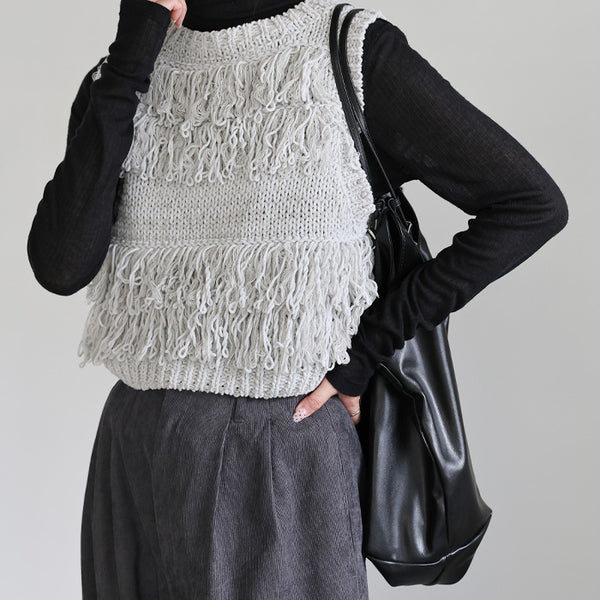 ベスト/ジレ(TOPS) – SELECT MOCA