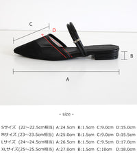 ダブルストラップメッシュサンダル