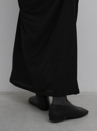 【4サイズ展開】スクエアトゥバレエシューズ