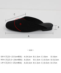 【Et】Faux Fur Mule Slip-On