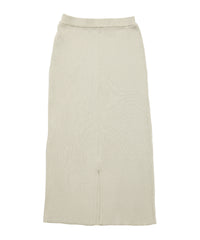 スポンディッシュＩラインニットスカート