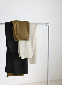 スポンディッシュＩラインニットスカート