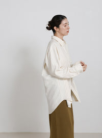 スポンディッシュＩラインニットスカート