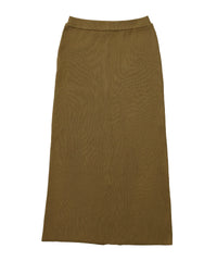 スポンディッシュＩラインニットスカート