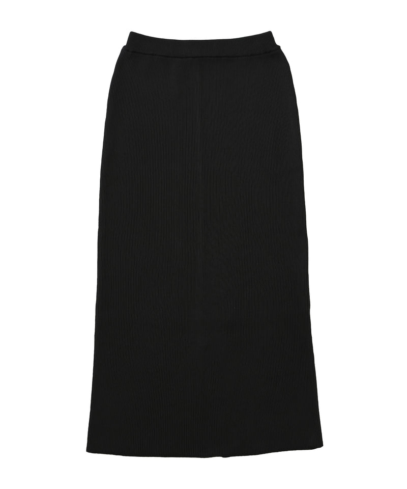 スポンディッシュIラインニットスカート – SELECT MOCA