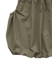 サッカーチェックバルーンタンクトップ【by SON】