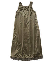 サッカーチェックバルーンワンピース【by SON】