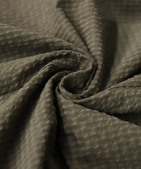 サッカーチェックバルーンワンピース【by SON】