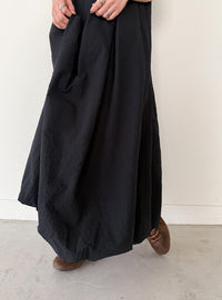 サッカーチェックバルーンワンピース【by SON】