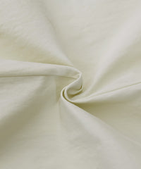 コットンブレンドカーブワイドパンツ【by SON】