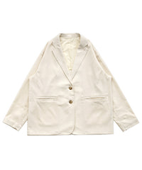 コーデュロイテーラードジャケット【by SON】
