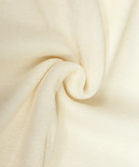 コンパクトVネックニットベスト