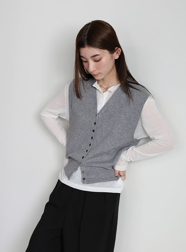 ベスト/ジレ(TOPS) – SELECT MOCA