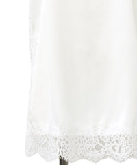 【Et】Lace Satin Camisole