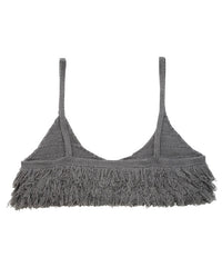 フリンジニットビスチェ【by SON】