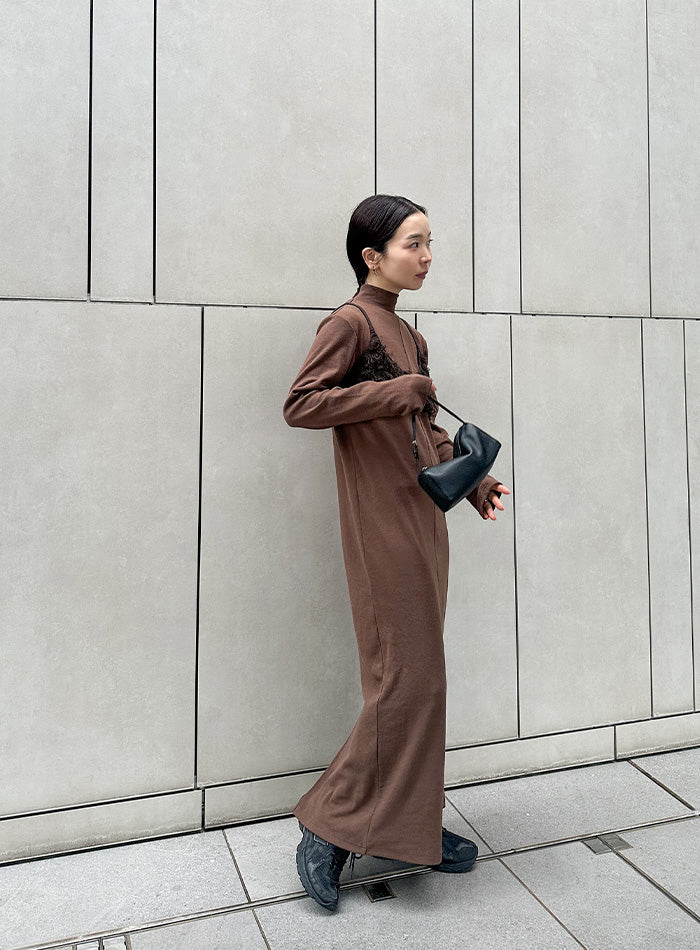 フリンジニットビスチェ【by SON】