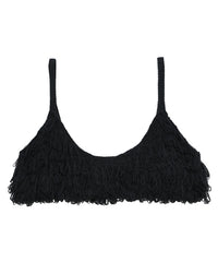 フリンジニットビスチェ【by SON】