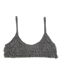 フリンジニットビスチェ【by SON】