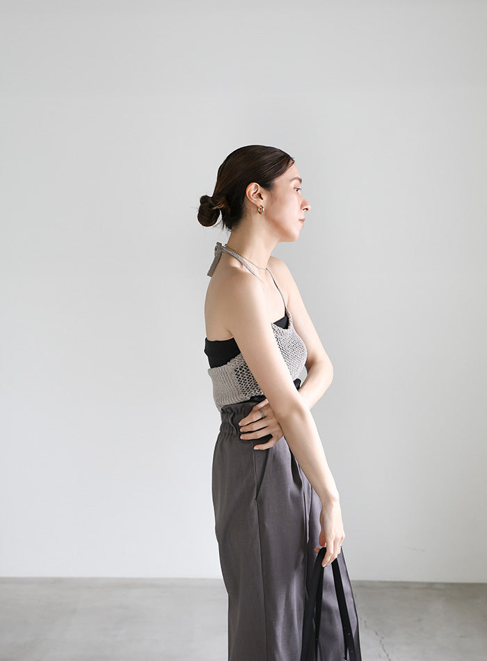 メッシュニットブラビスチェ – SELECT MOCA