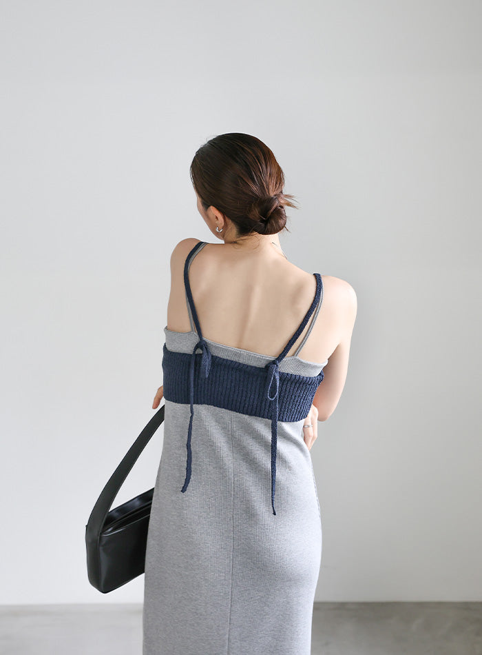 メッシュニットブラビスチェ – SELECT MOCA