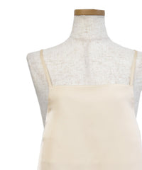 マットサテンスクエアキャミソール【セットアップ対応】【by SON】