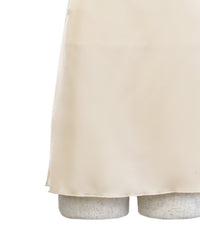 マットサテンスクエアキャミソール【セットアップ対応】【by SON】