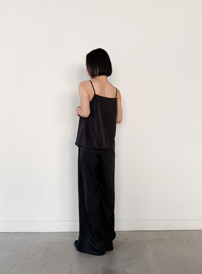 【select moca by son】セットアップ　ブラック select MOCA by son（セレクトモカバイソン）の「【サイズ展開あり