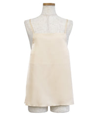 マットサテンスクエアキャミソール【セットアップ対応】【by SON】