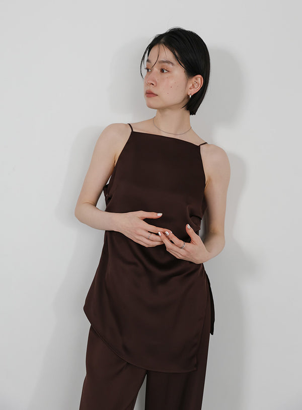 satin set up – SELECT MOCA