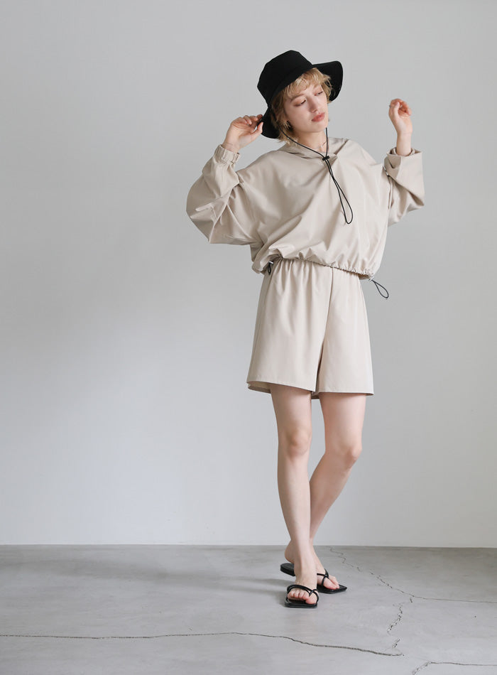 ストラップ付き撥水2WAYワイドブリムハット【SALE】 – SELECT MOCA