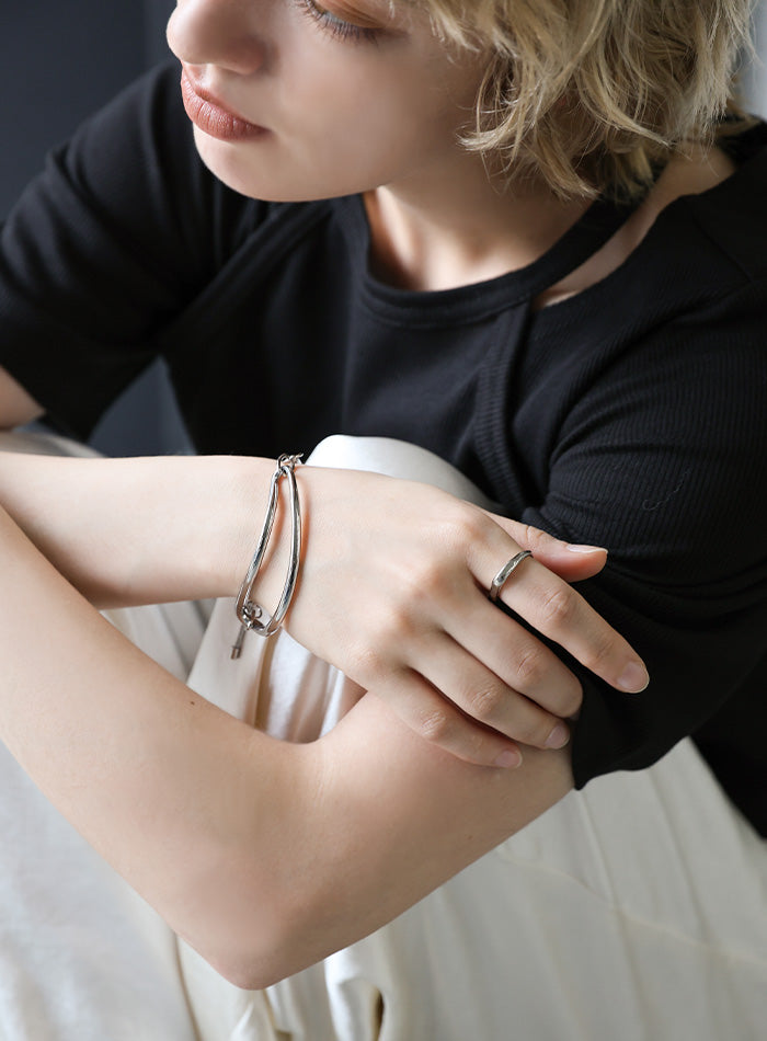 mocaページ カーブラインブレスレット – SELECT MOCA