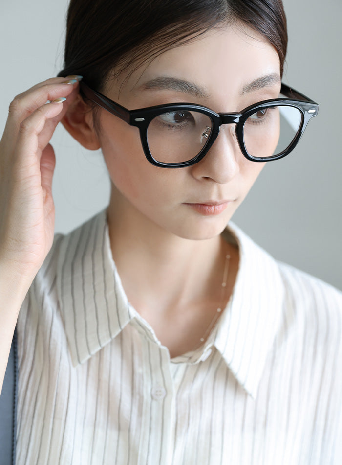ウェリントン調光サングラス